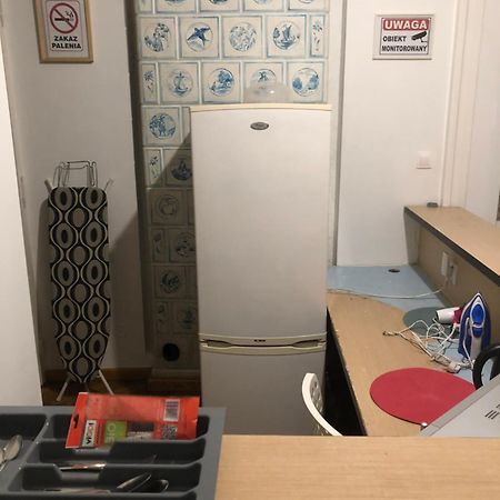 Appartamento Szczebel Cracovia Esterno foto