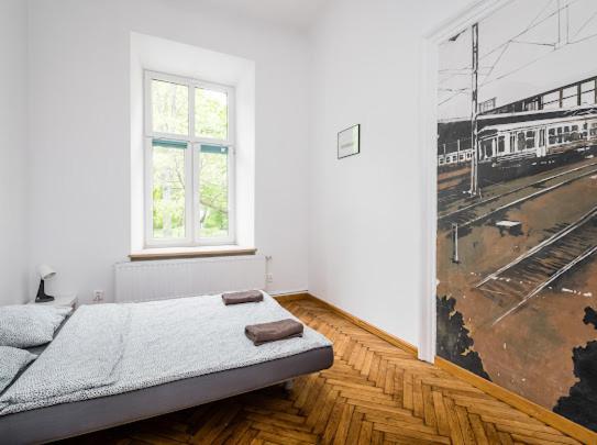 Appartamento Szczebel Cracovia Esterno foto